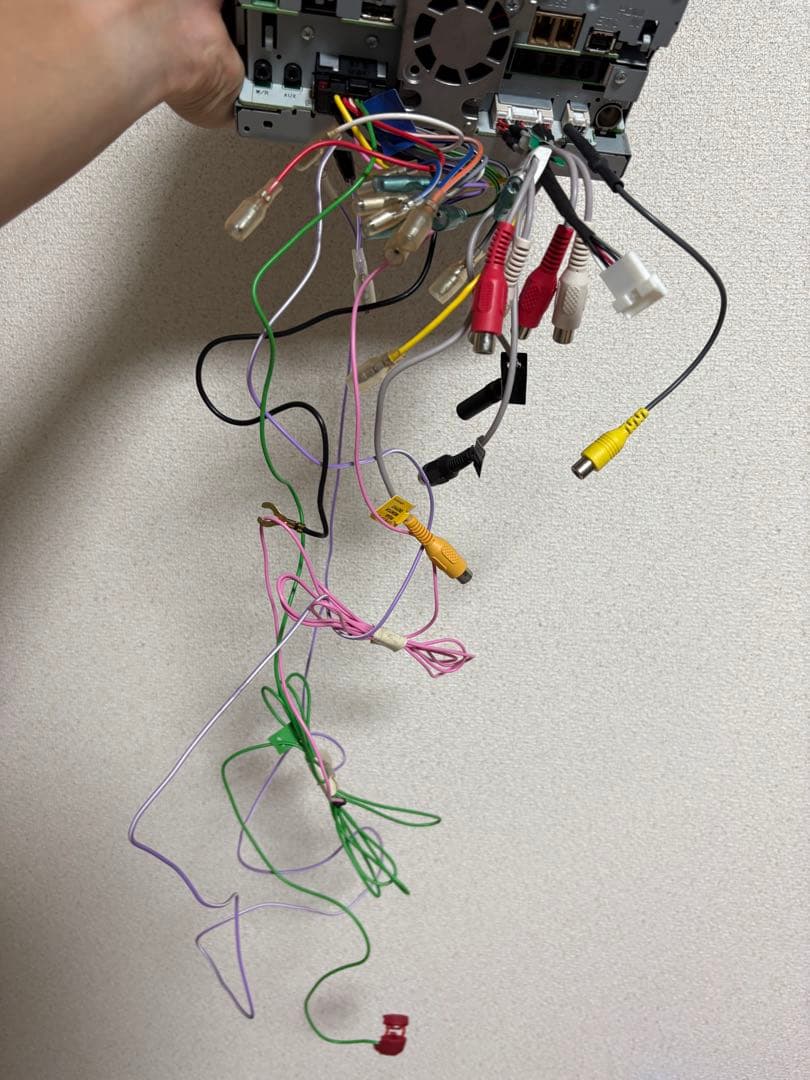 はっさく様確定分】Pioneer carrozzeriaナビなど