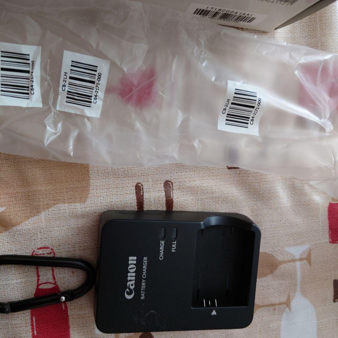 Canon PowerShot G9 X Mark II 本体