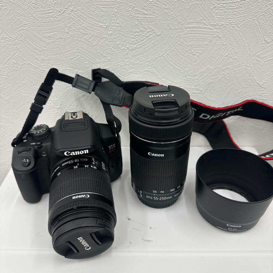 Canon EOS kiss X7i デジタル一眼レフカメラ