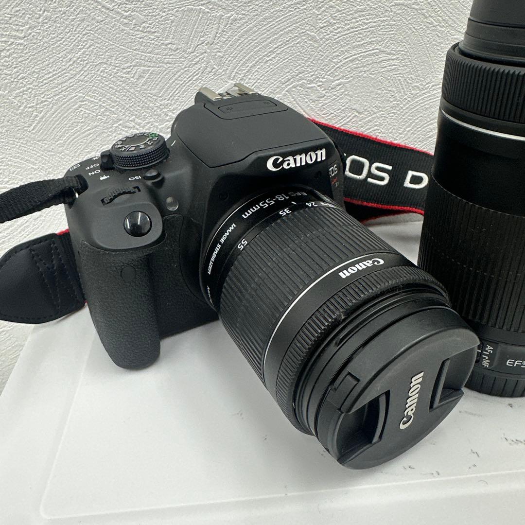 Canon EOS kiss X7i デジタル一眼レフカメラ