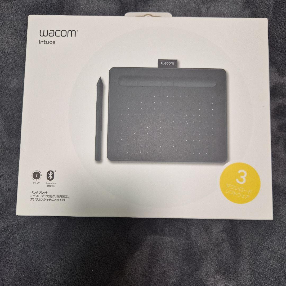【WACOM】 Intous small　CTL-4100WL/K00