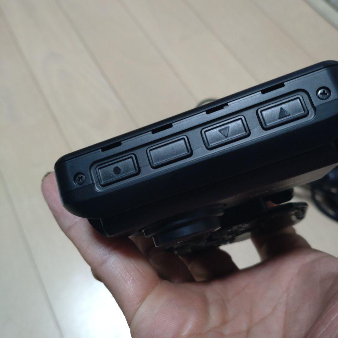 美品です！ＧＰＳ付きコムテックのドライブレコーダーになります！zdr041です！