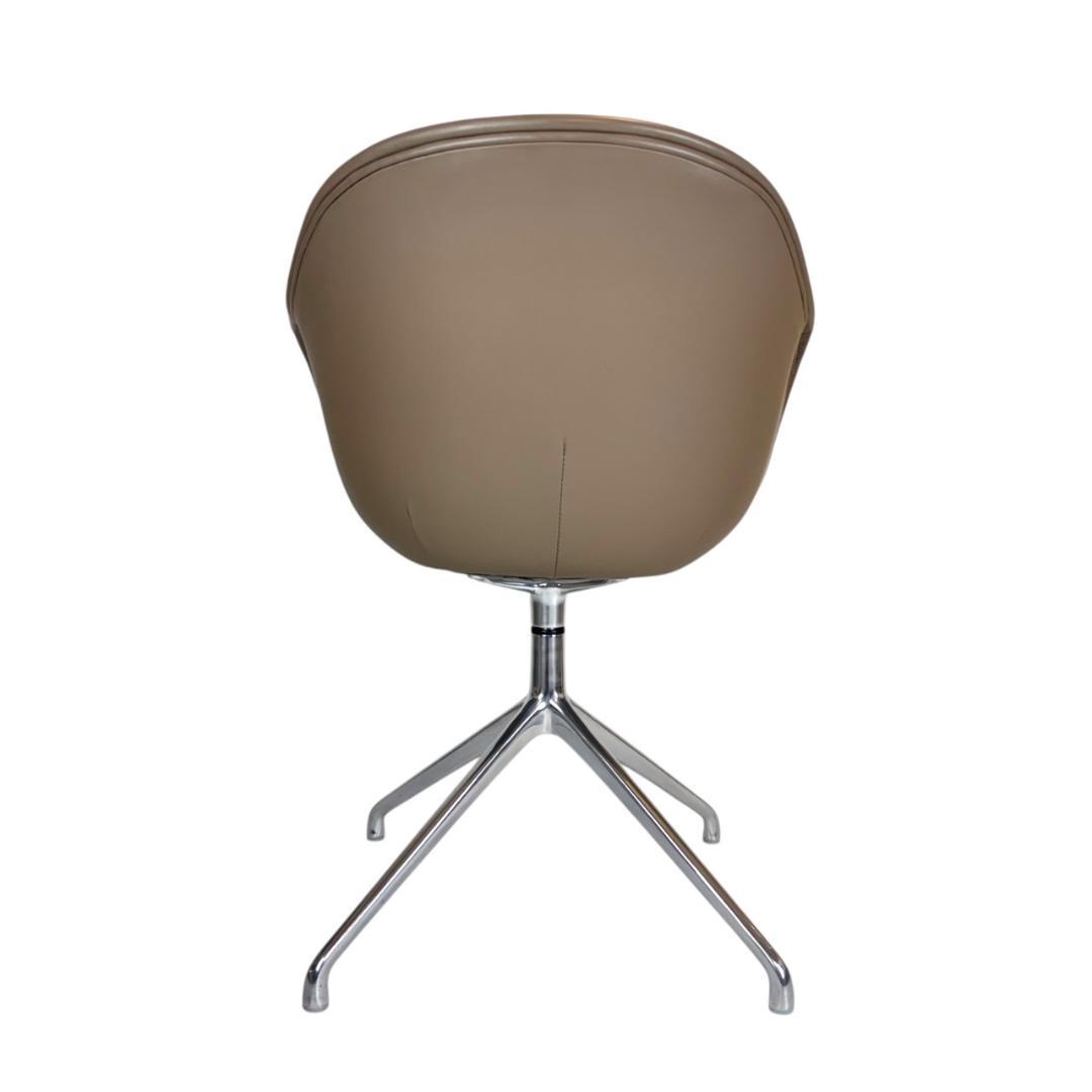 美品 BoConcept ボーコンセプト ADELAIDE チェア 回転式