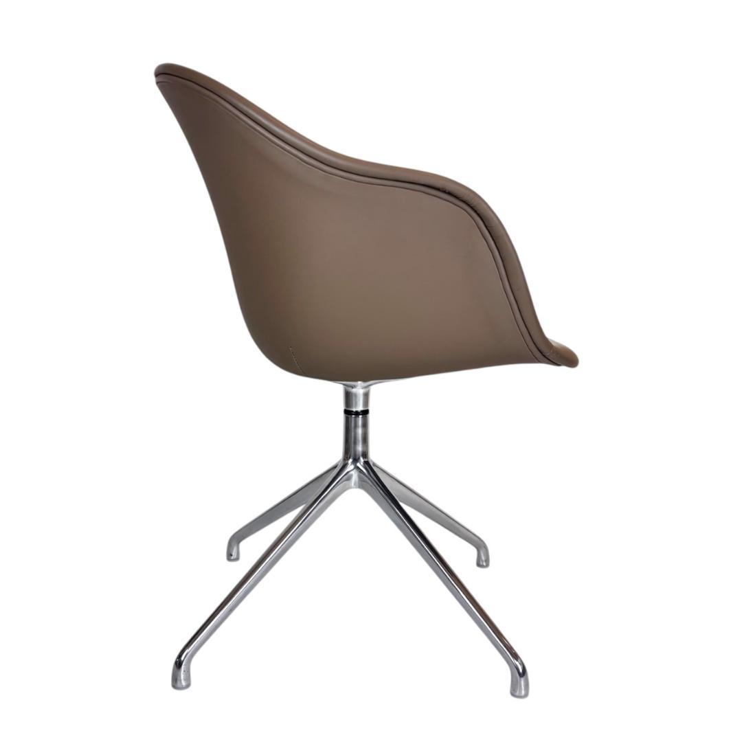 美品 BoConcept ボーコンセプト ADELAIDE チェア 回転式