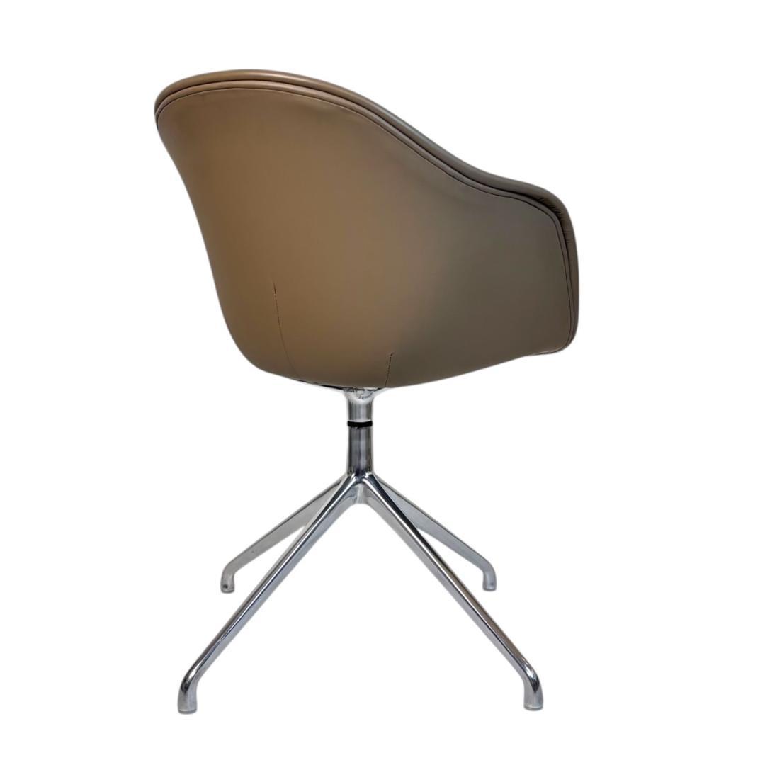 美品 BoConcept ボーコンセプト ADELAIDE チェア 回転式