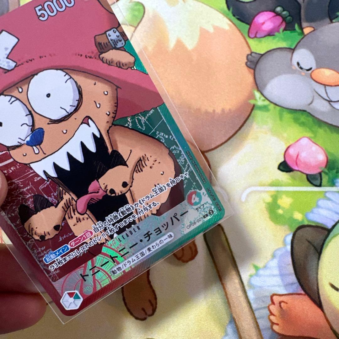 BASE SHOP リミテッドカードコレクション vol.1 チョッパー