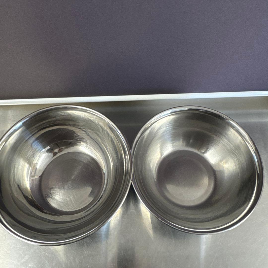 ステンレスボウル 14点 セット