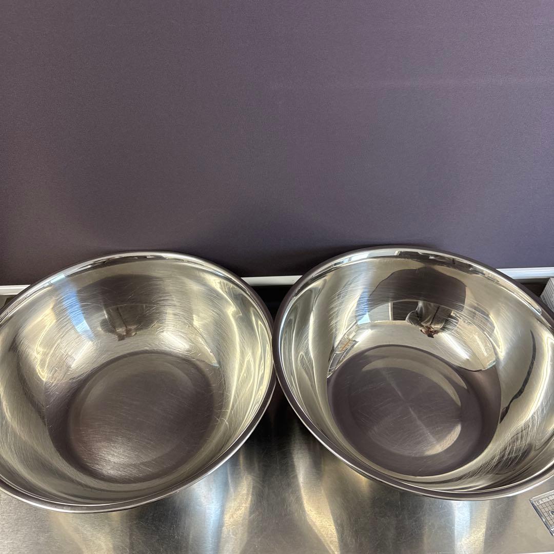 ステンレスボウル 14点 セット