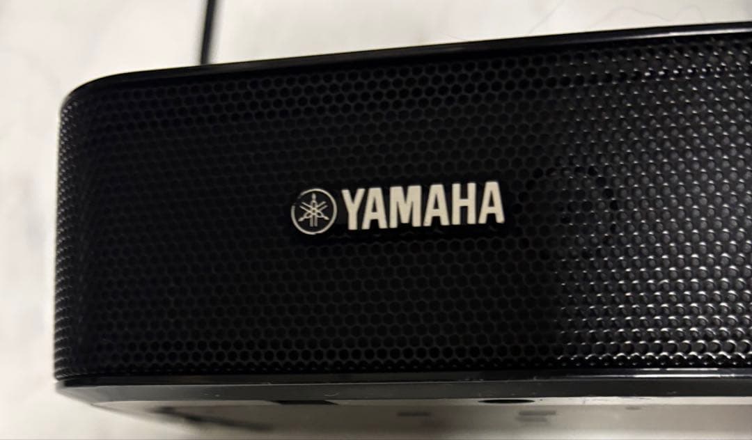 (N447) YAMAHA YSP-2200 ブラック サウンドバー