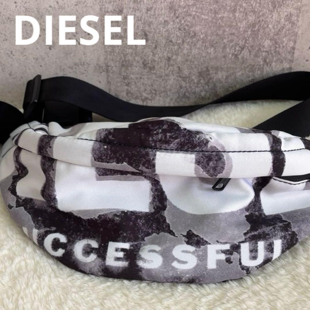 DIESEL ボディーバック