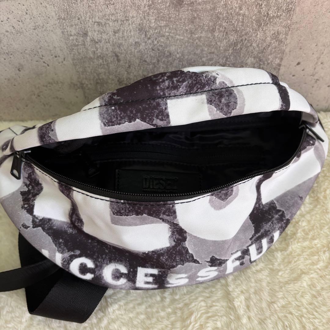 DIESEL ボディーバック