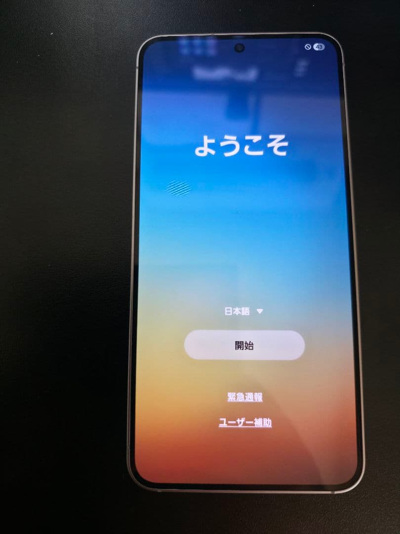 (KRGM) Samsung Galaxy S25 シルバー 本体