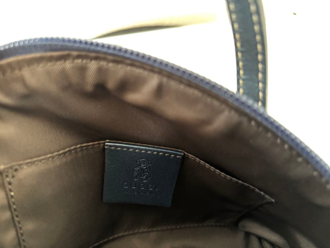 Gucci グッチ チルドレンズ　バッグ