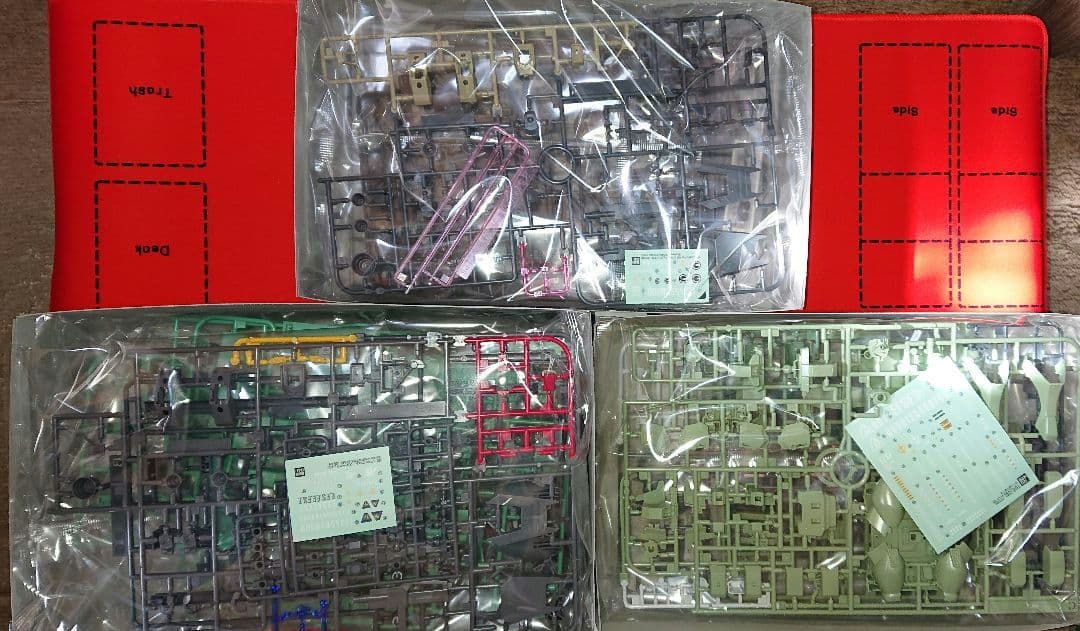 ガンプラ 3点 まとめ売り