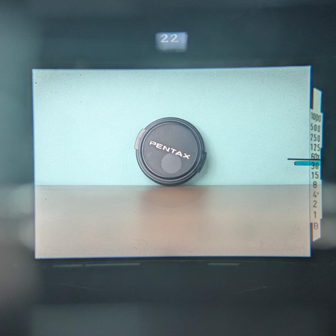 完動品◎ペンタックス KX 50mm f1.4 フィルムカメラ 32/48