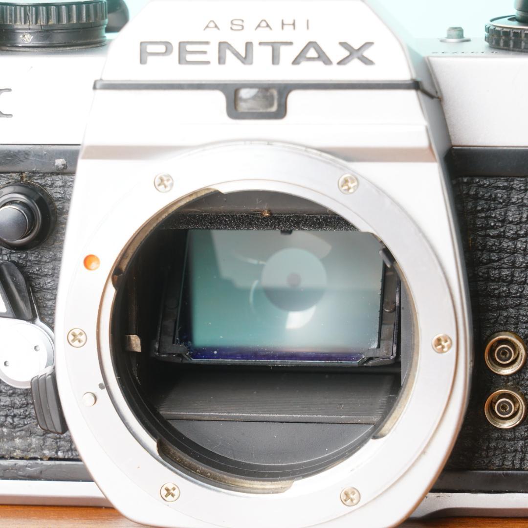 完動品◎ペンタックス KX 50mm f1.4 フィルムカメラ 32/48