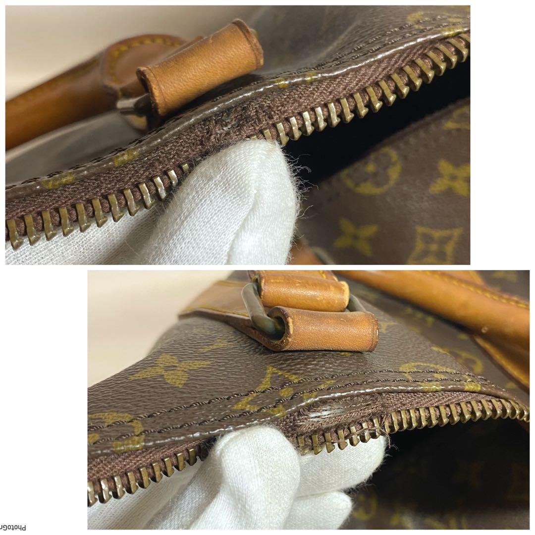 LOUIS VUITTON＊ルイヴィトン＊旧型キーポル＊モノグラム✨