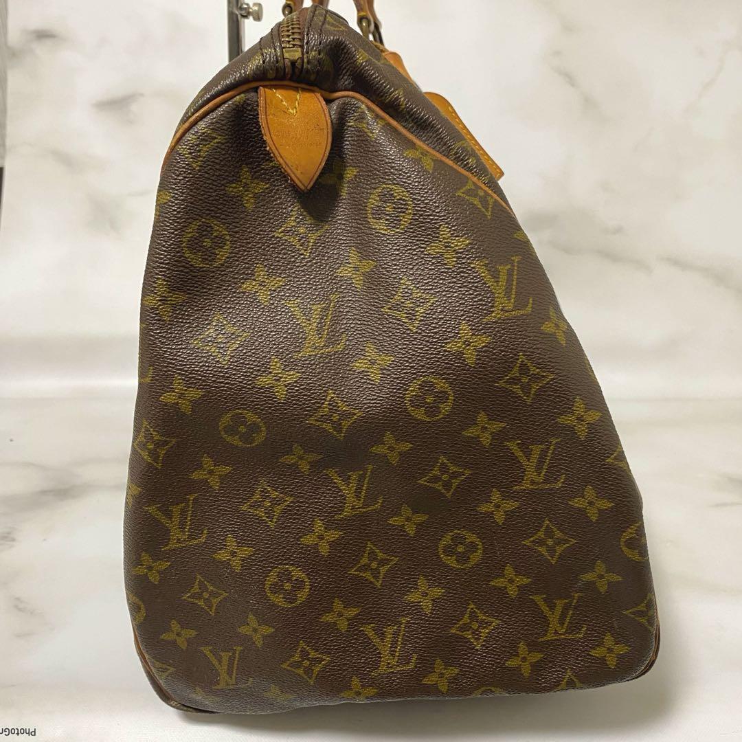 LOUIS VUITTON＊ルイヴィトン＊旧型キーポル＊モノグラム✨