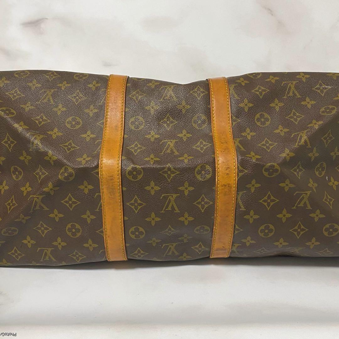 LOUIS VUITTON＊ルイヴィトン＊旧型キーポル＊モノグラム✨