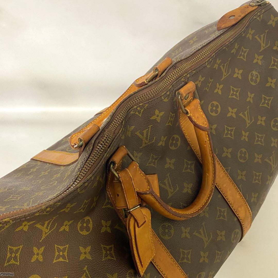 LOUIS VUITTON＊ルイヴィトン＊旧型キーポル＊モノグラム✨