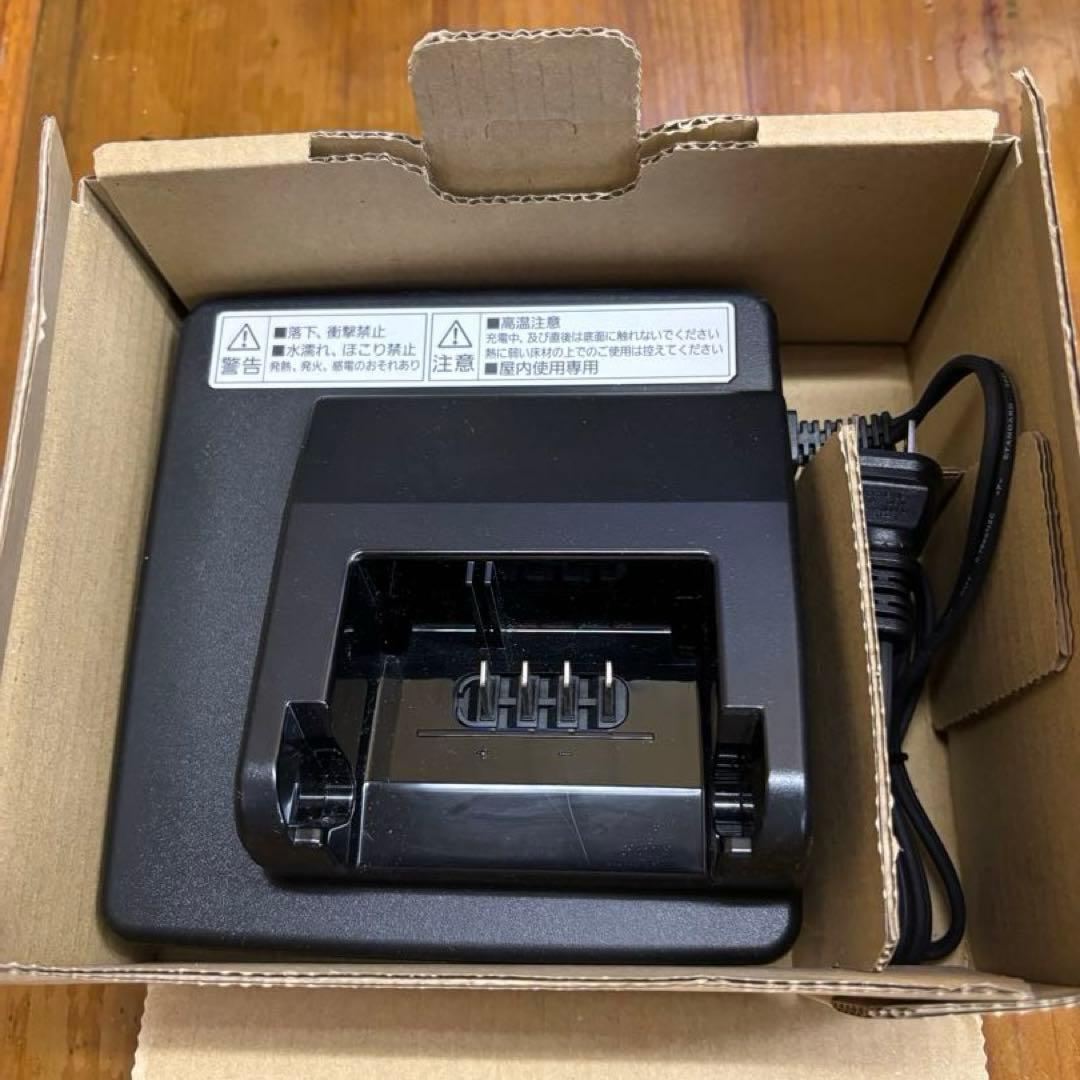 Panasonic NKJ075Z バッテリー充電器◆新品未使用◆パナソニック◆