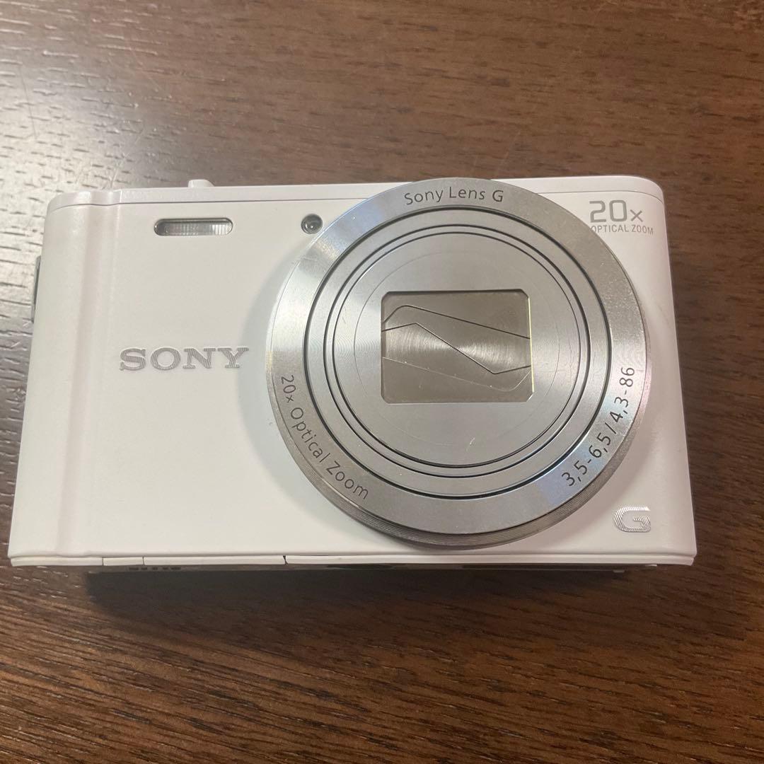 SONY サイバーショット　DSC-WX350