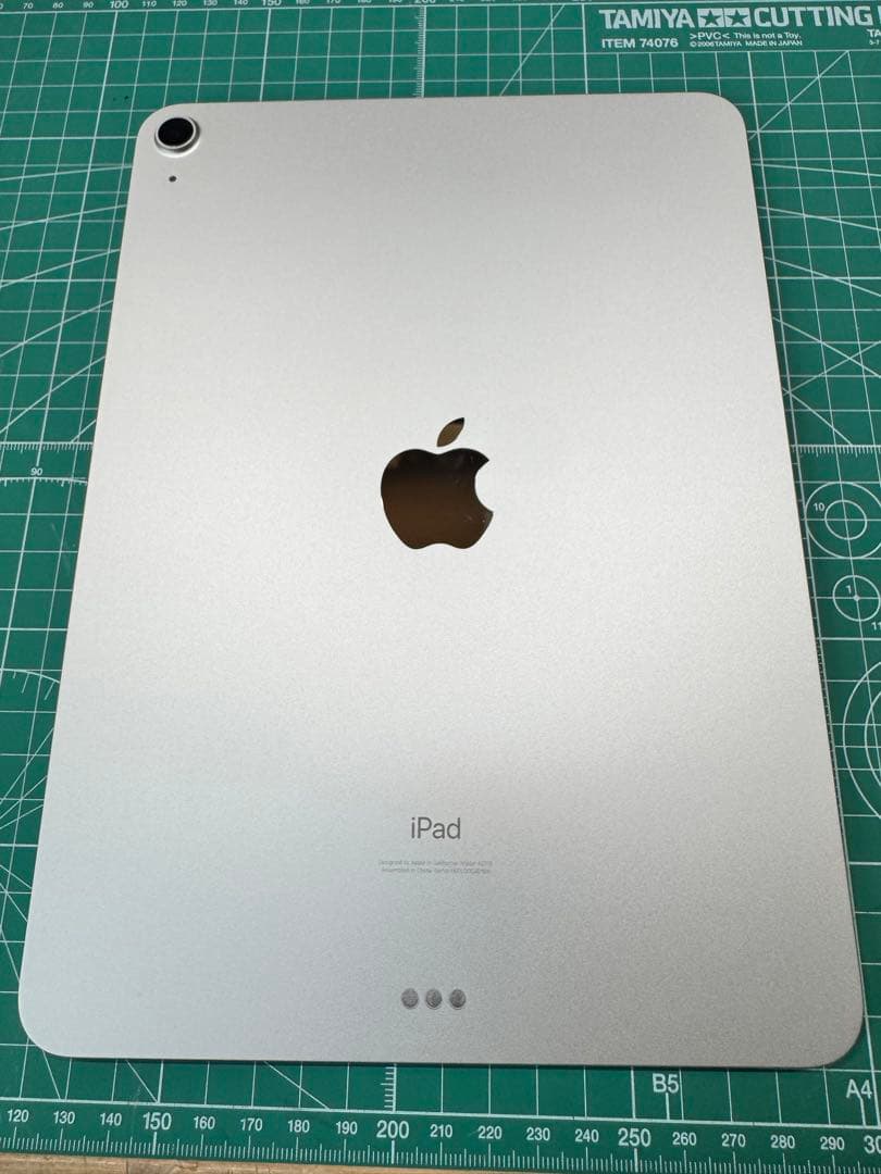 Apple iPad Air 4 64GB Wi-Fi シルバー　美品