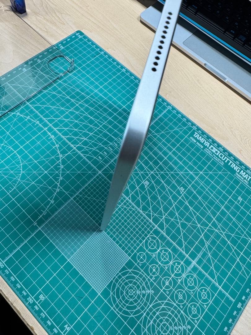 Apple iPad Air 4 64GB Wi-Fi シルバー　美品