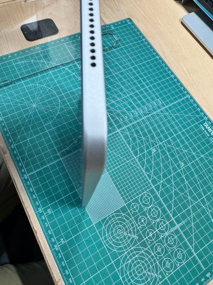 Apple iPad Air 4 64GB Wi-Fi シルバー　美品