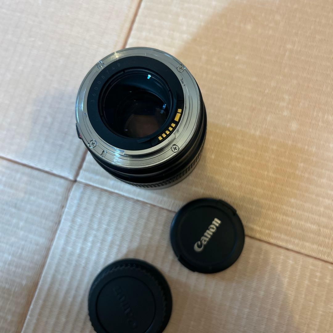Canon 単焦点レンズ 良好