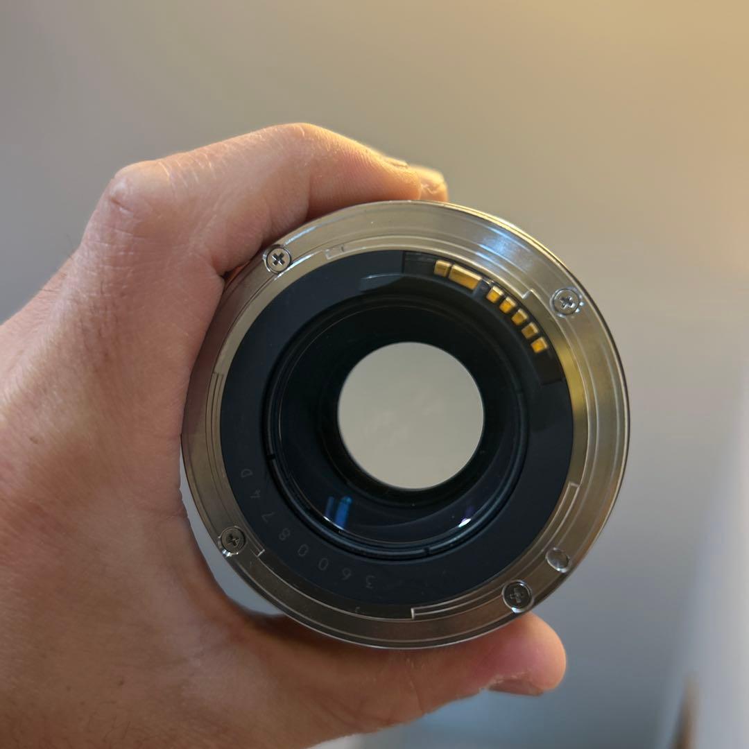 Canon 単焦点レンズ 良好
