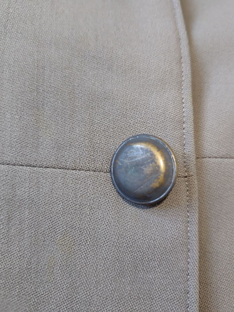 1970年大阪万博　万国博協会警備隊の制服