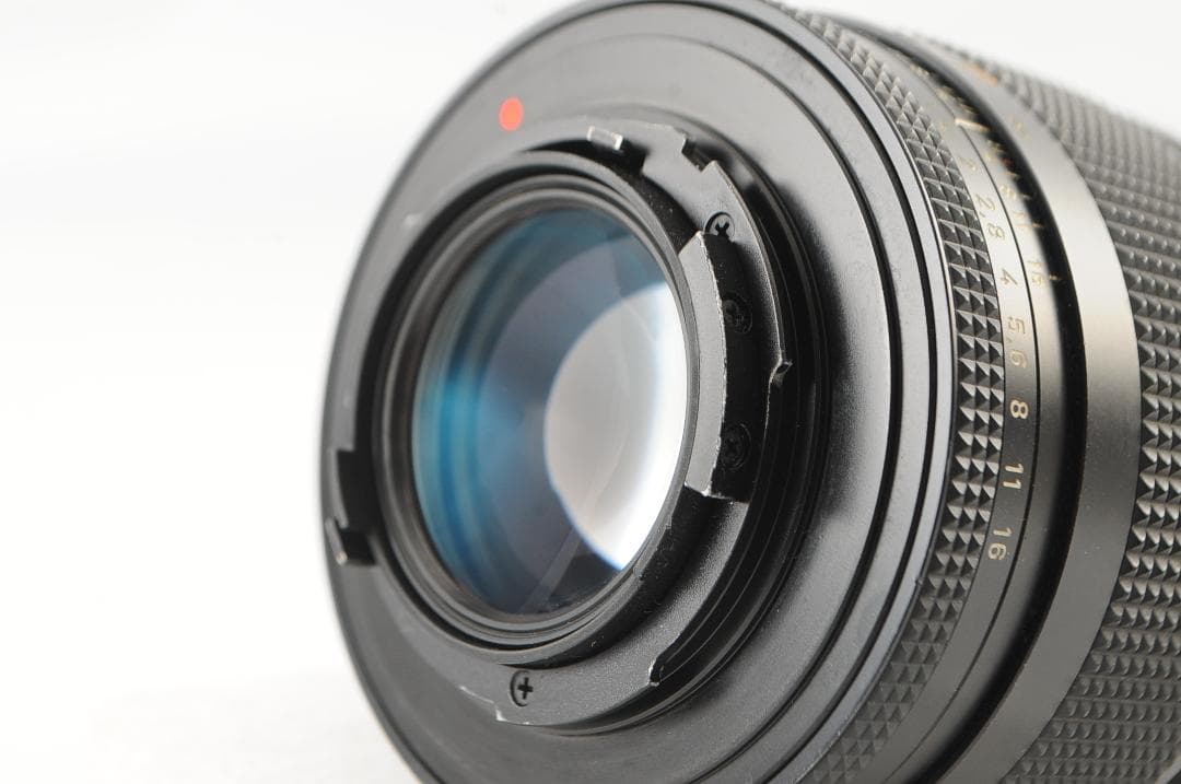 超美品 CONTAX Planar 85mm F1.4 T* AEG #244