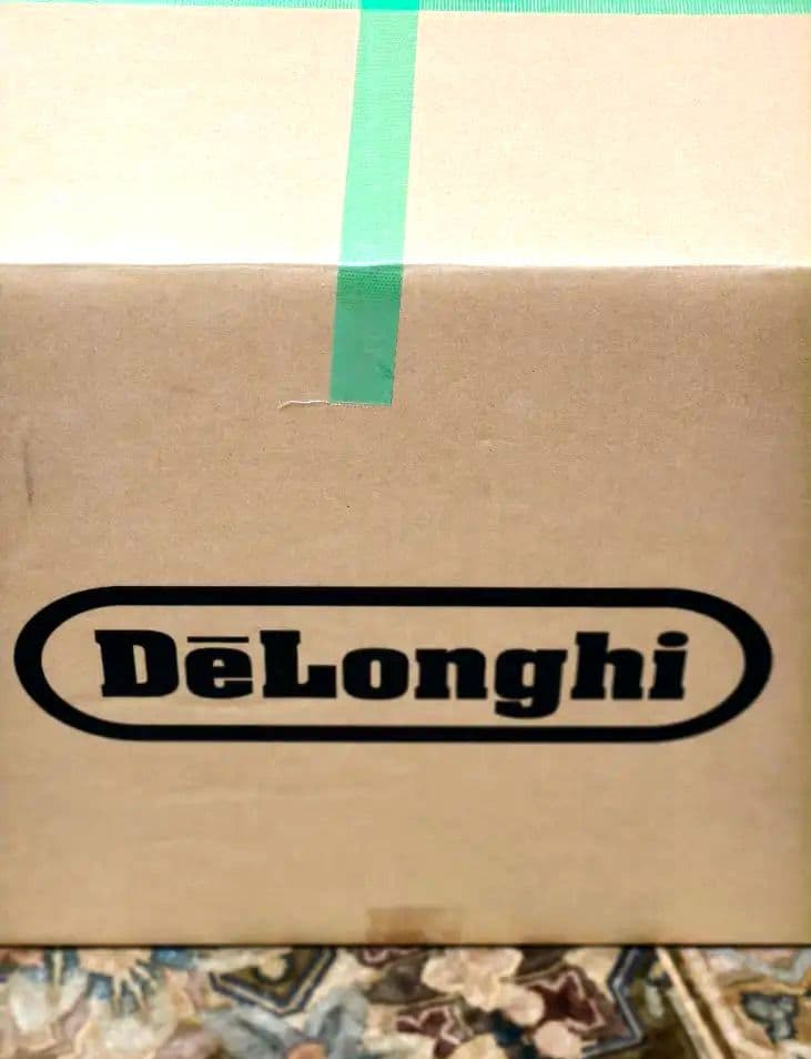 オーバーホール済み　マグニフィカ ESAM03110S　デロンギ