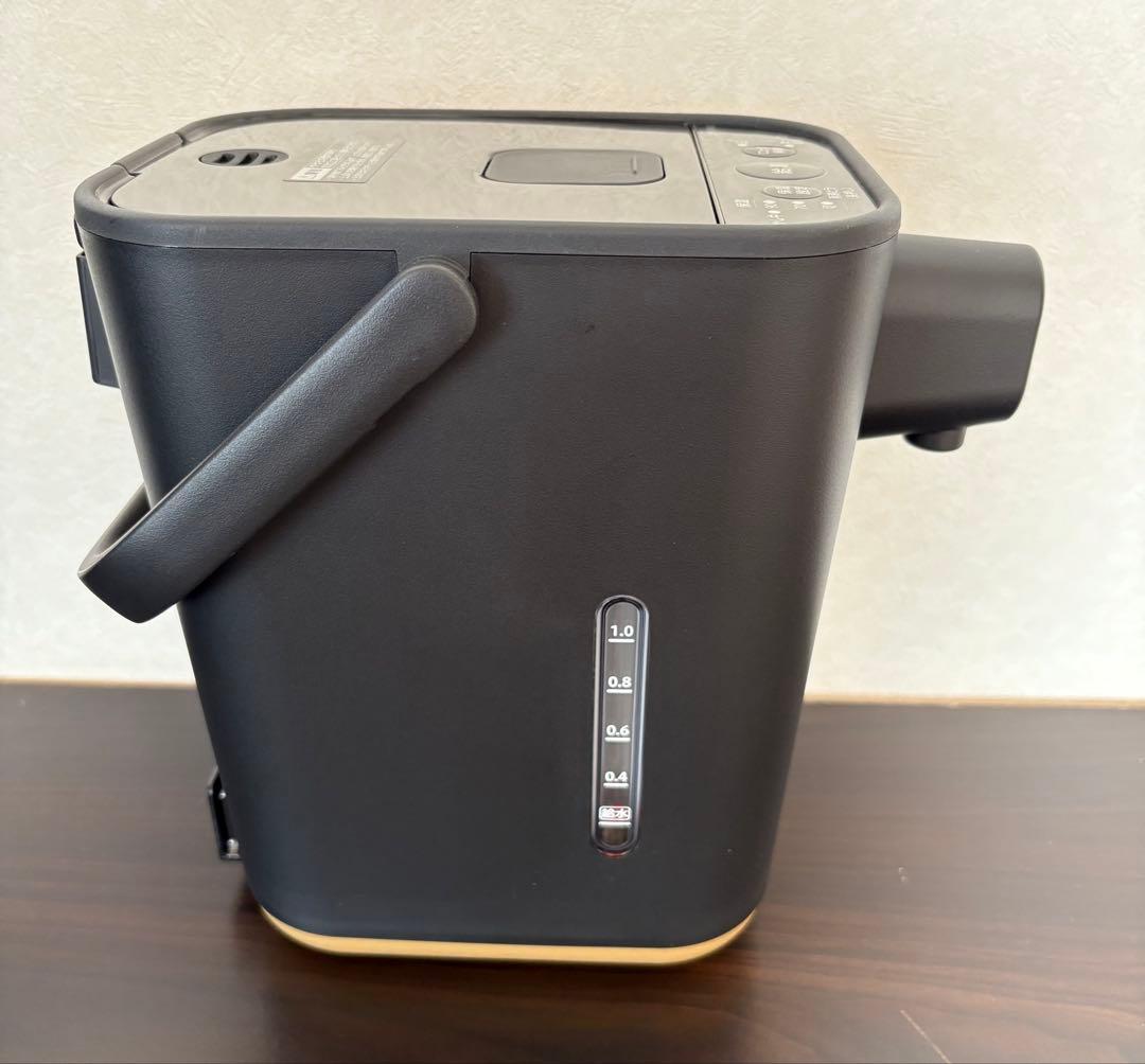 象印　STAN. 電動ポット 1.2L