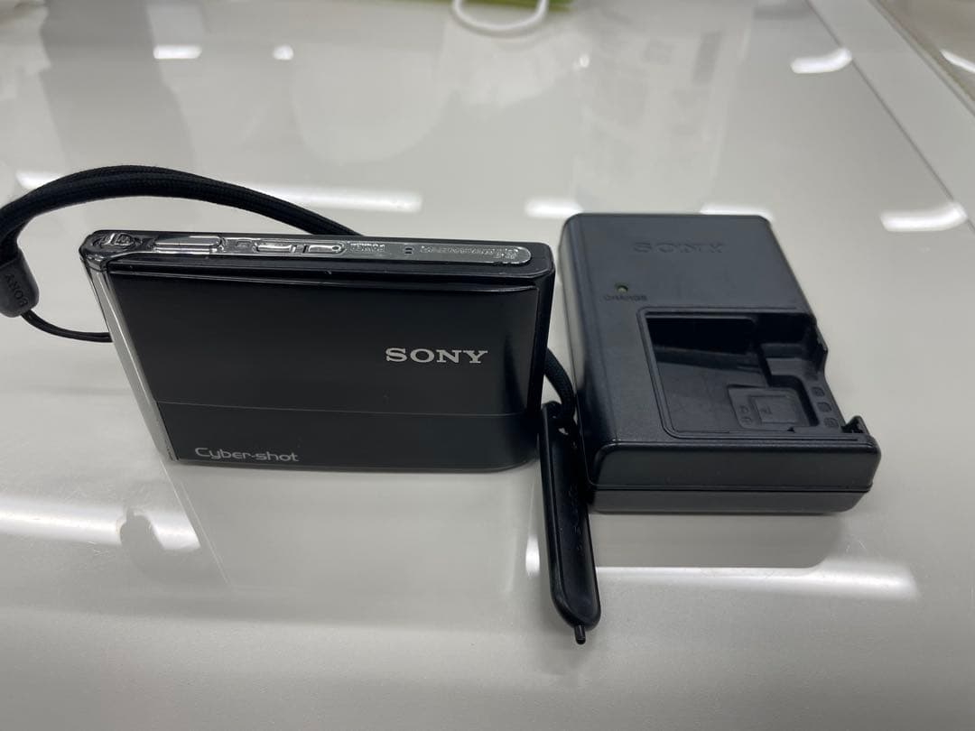 スケ太郎さん専用　SONY ソニー Cyber-Shot DSC-T70