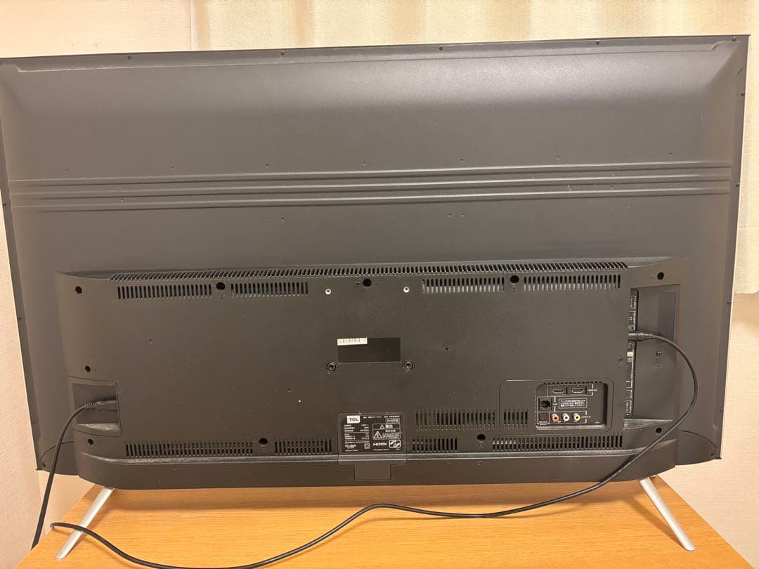 TCL フルHD液晶テレビ 43インチ 43D2900F firetv付き