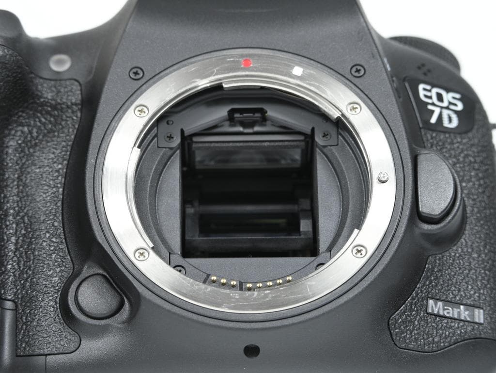 【美品】 キヤノン　Canon EOS 7D Mark II ボディ