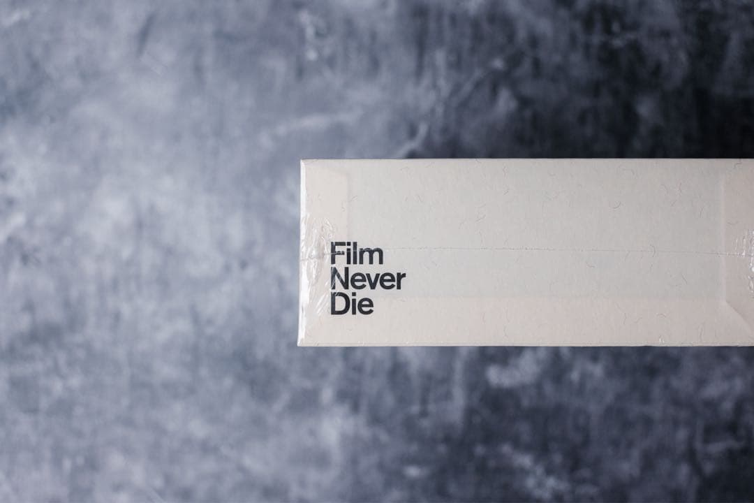 フィルムカメラ NANACAMERA Film Never Die