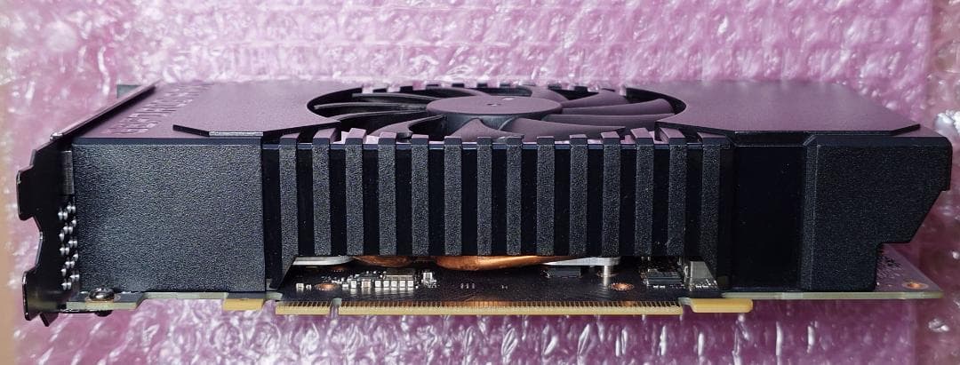 HP製 GeForce RTX 2060 6GB GDDR6 グラフィックボード