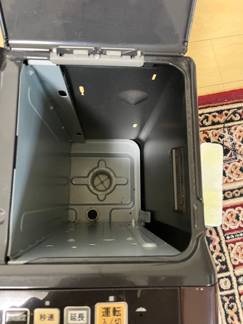 コロナ（CORONA）石油ファンヒーター、FH-VX3615BY