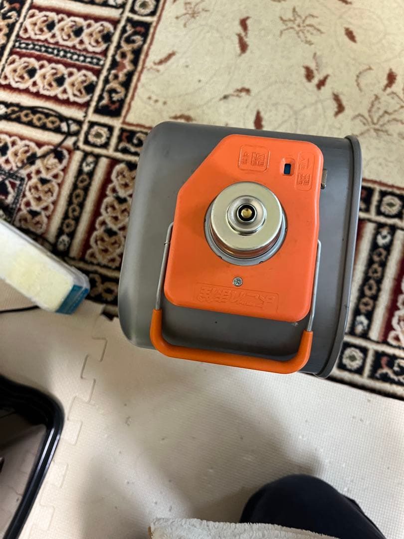 コロナ（CORONA）石油ファンヒーター、FH-VX3615BY