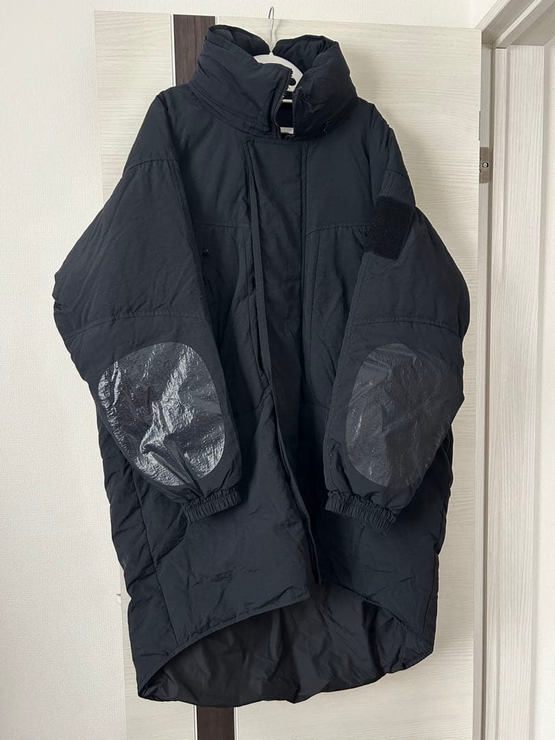 TODAYFUL ★ Monster Down Coat ブラック