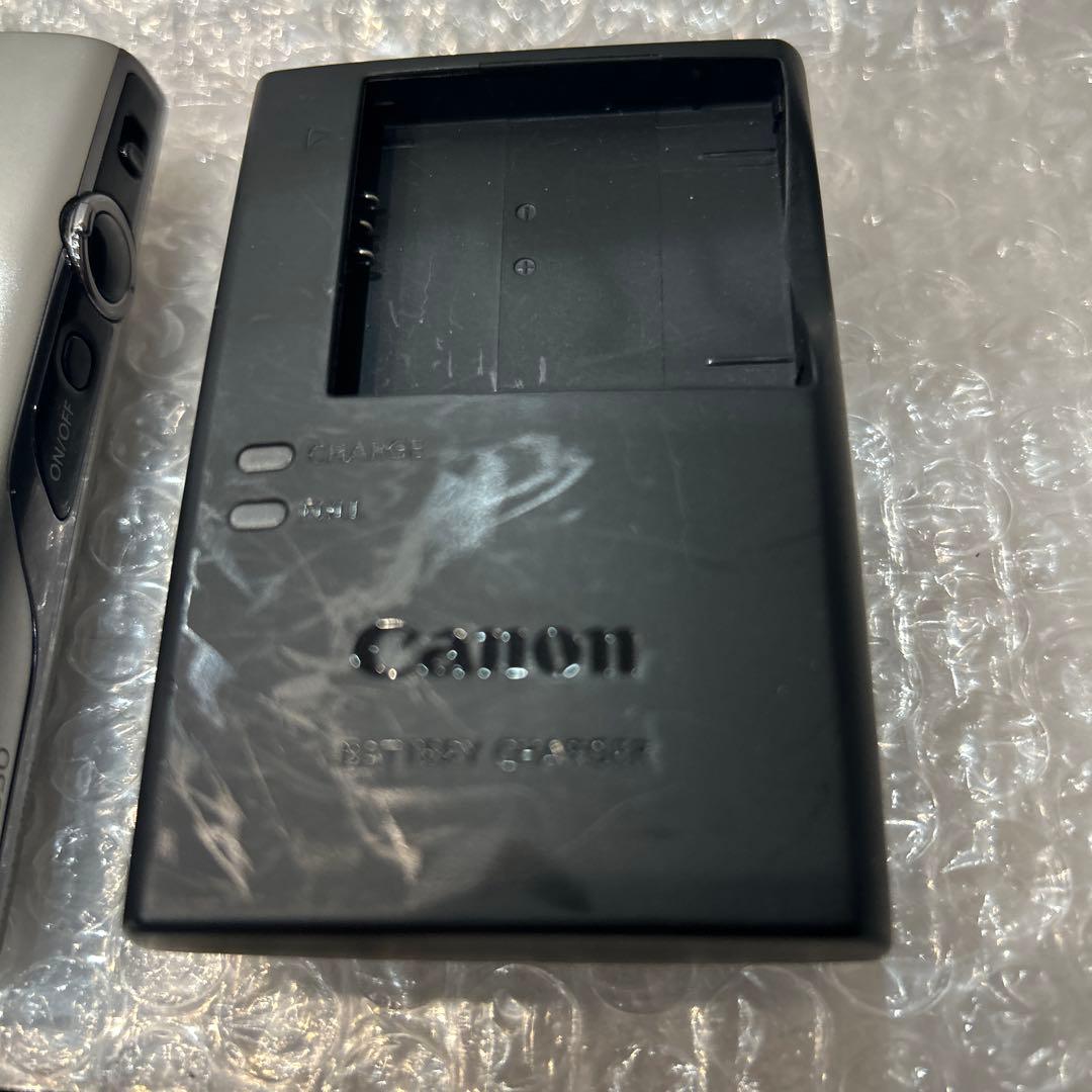 動作確認済み　キヤノン canon ixy650 デジタルカメラ