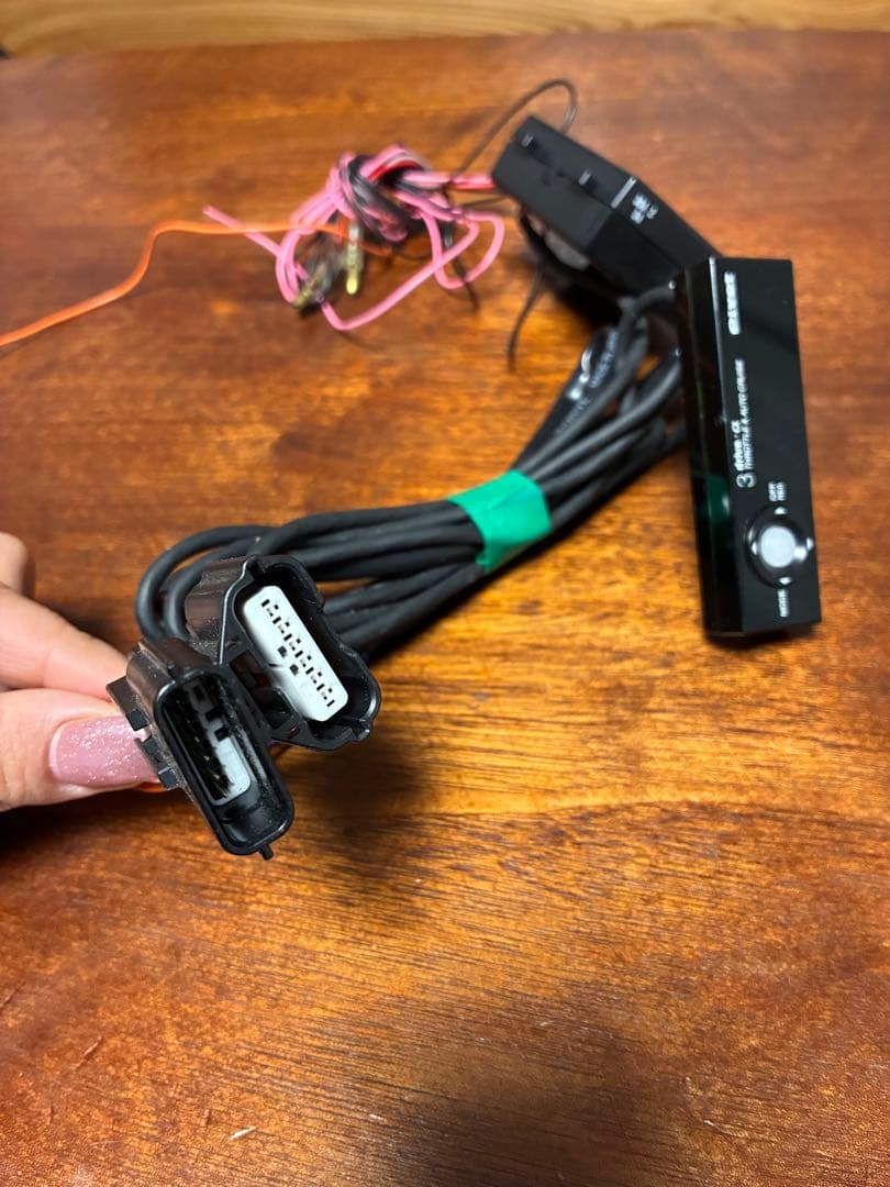 pivot ピボット 3Drive-α スロコン クルコン