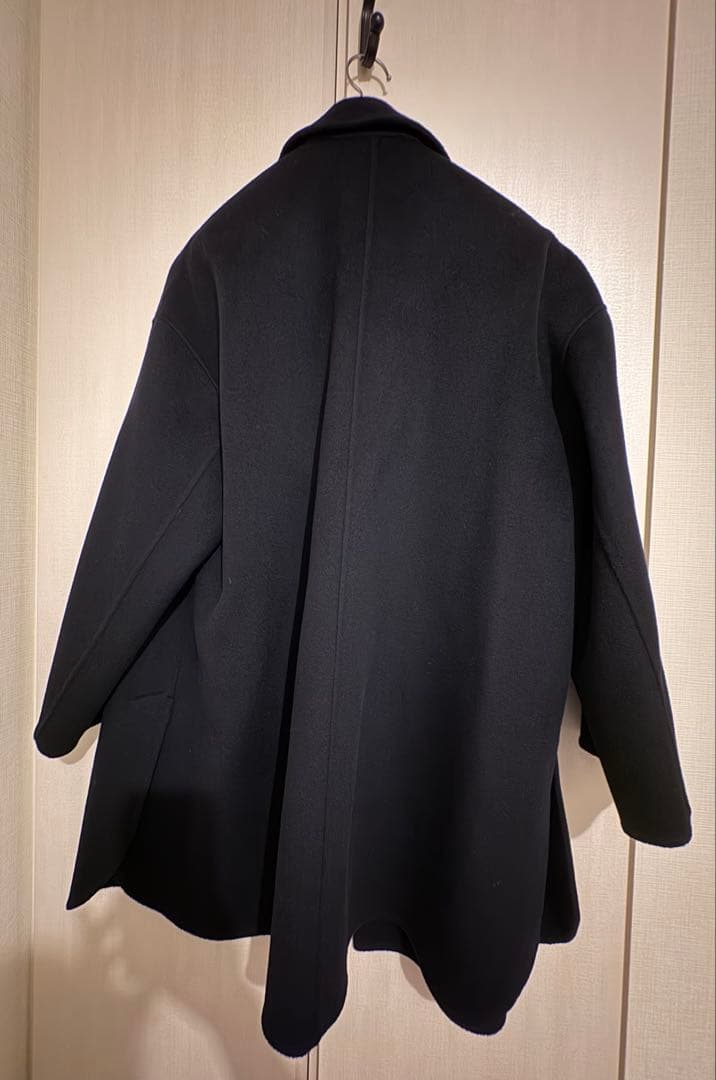 UNITED ARROWS リバー メタルドット ブルゾン