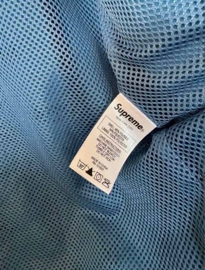 【秋口に合う】supreme シュプリームマウンテンジャケット