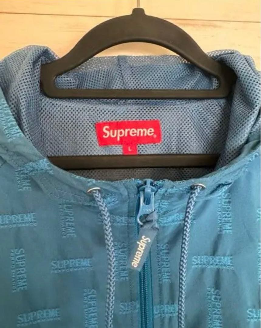 【秋口に合う】supreme シュプリームマウンテンジャケット