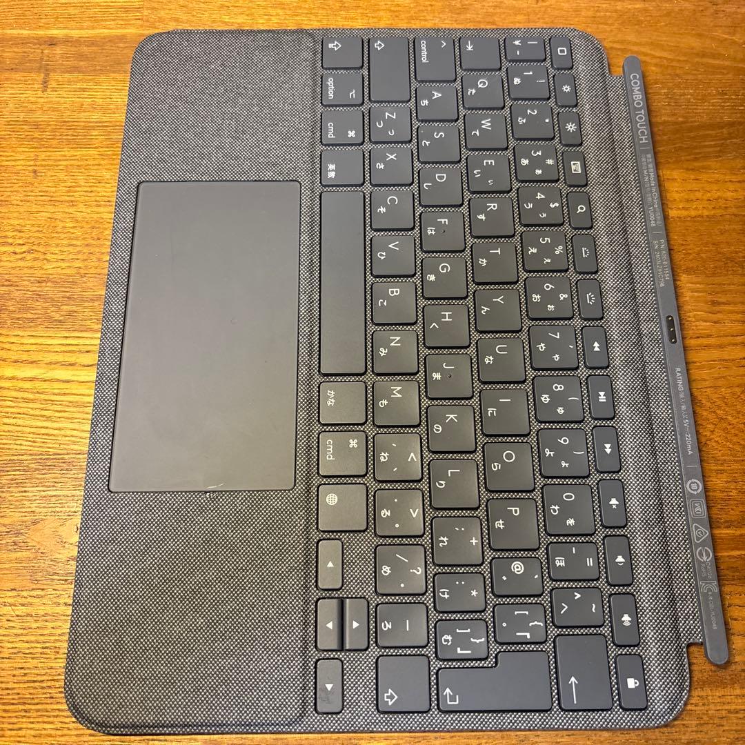 【動作確認済】ロジクール　COMBO TOUCH