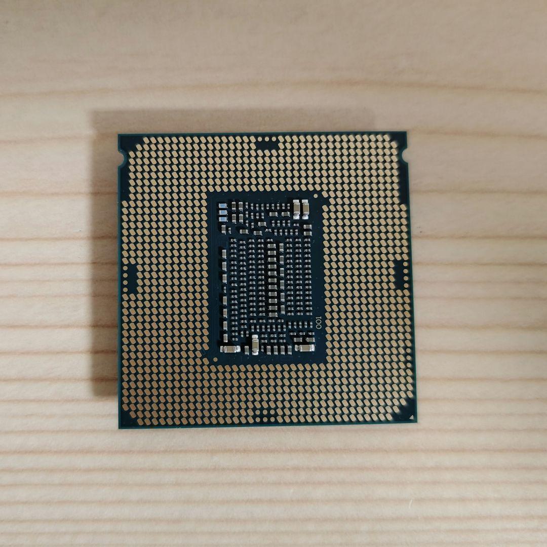 CPU Intel Core i7-8700